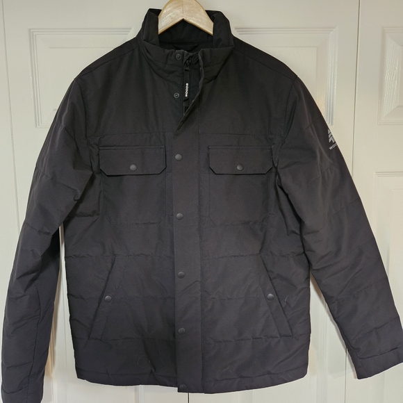 Woods Heritage 1885 Puffer Jacket Mens Medium - Picture 1 of 7